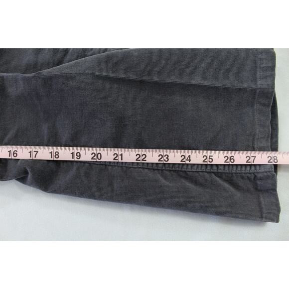 Jack of Spades Gray Corduroy Pants Mens 32x32 Straight Fit Stretch - Picture 14 of 14